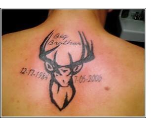 Jess' Tattoo