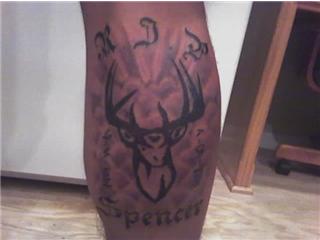 Lorenzo's Tattoo
