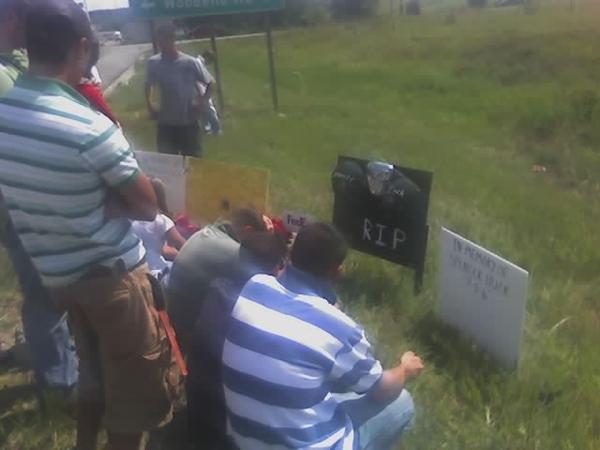 R.I.P. crash cite